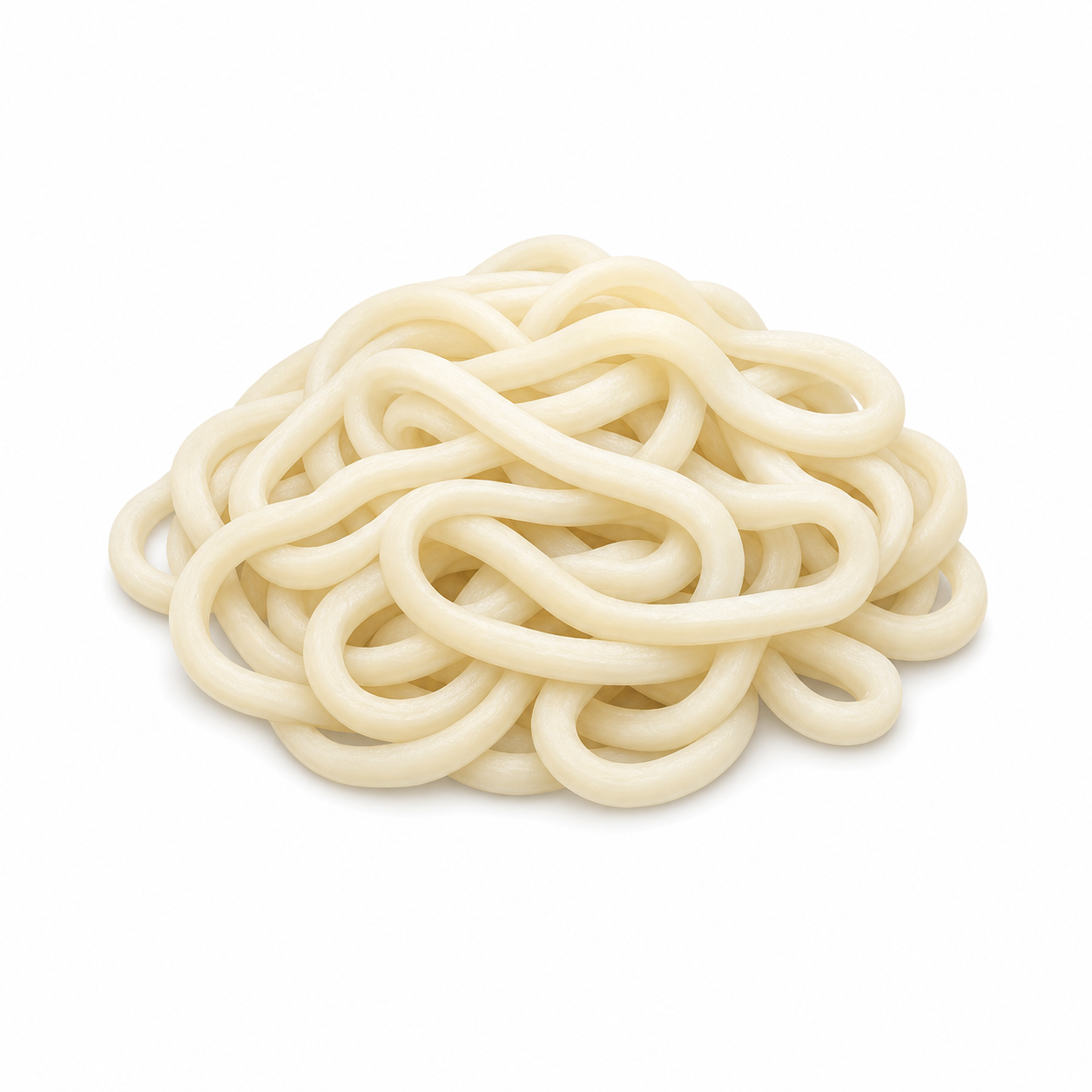 うどんの生成イラスト